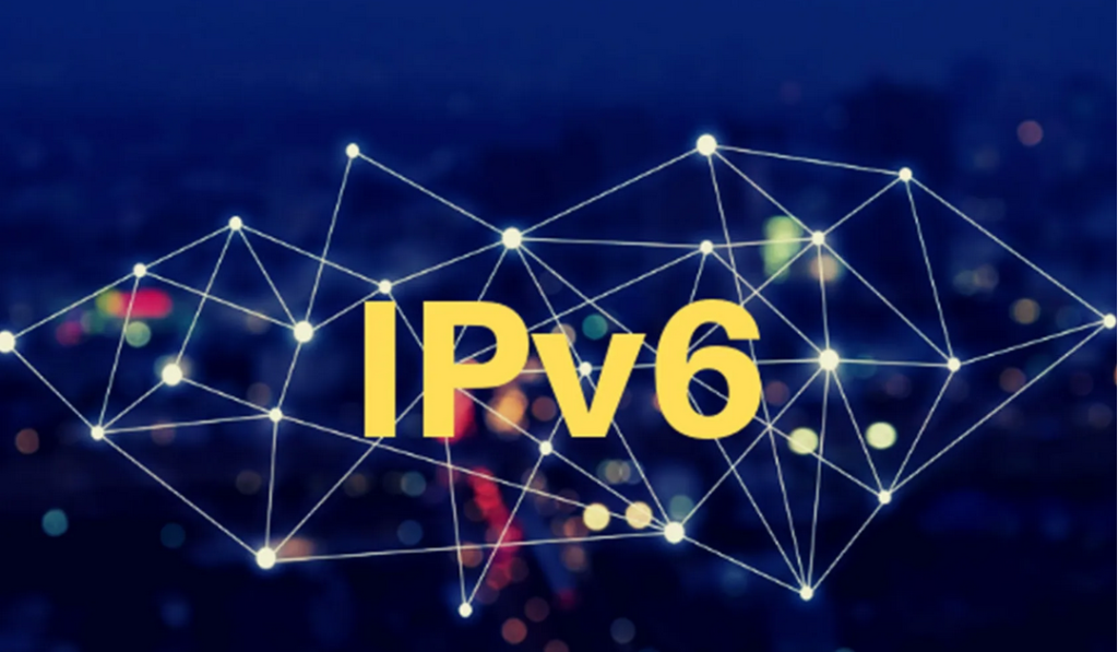 為CentOS配置IPV6地址